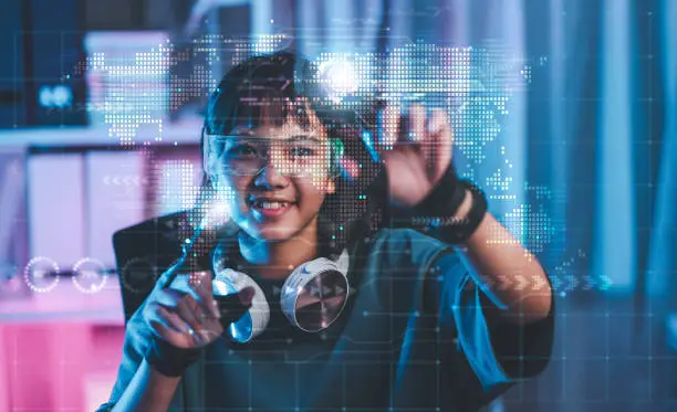 AI-powered headphones