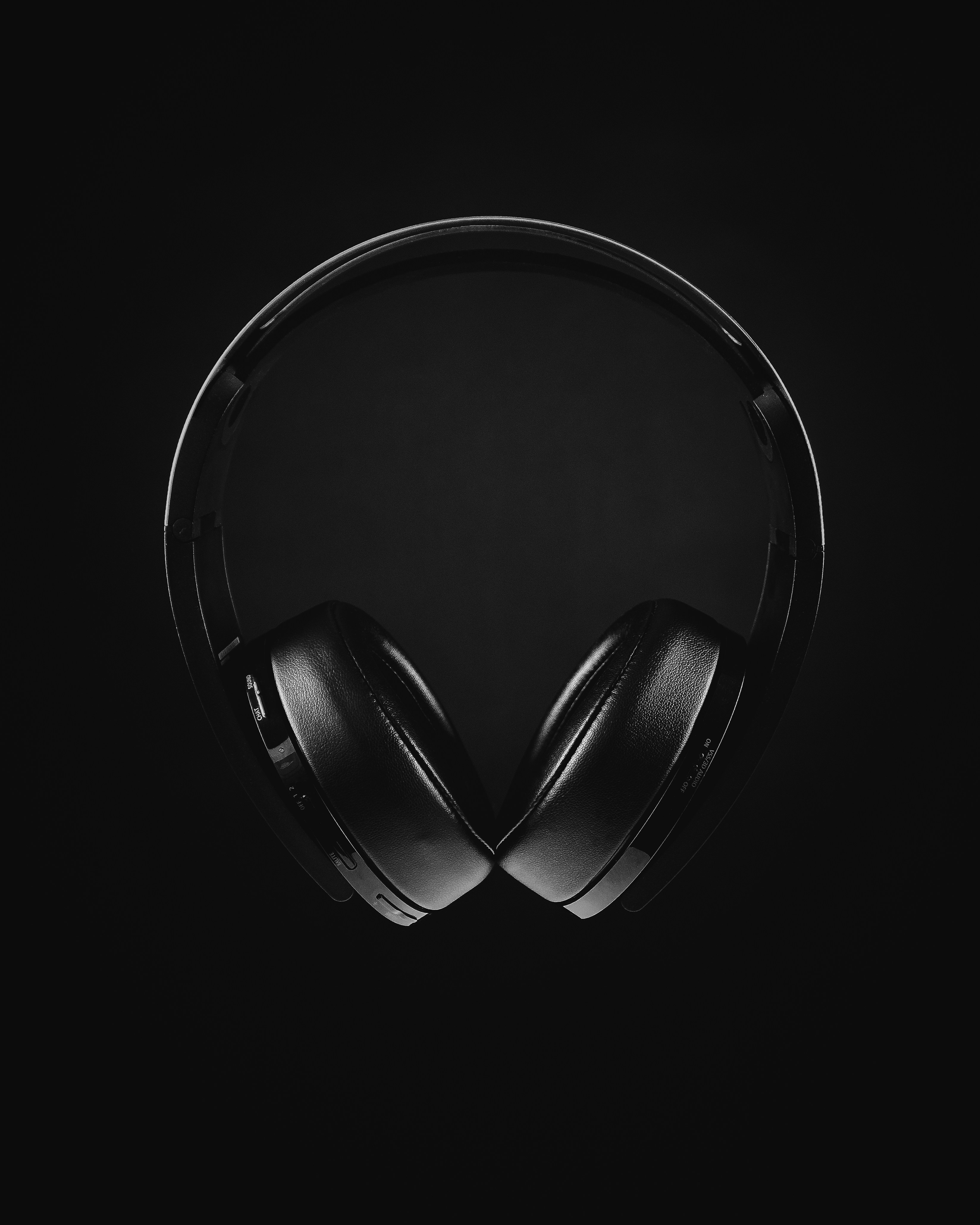 Headphones at different price tiers