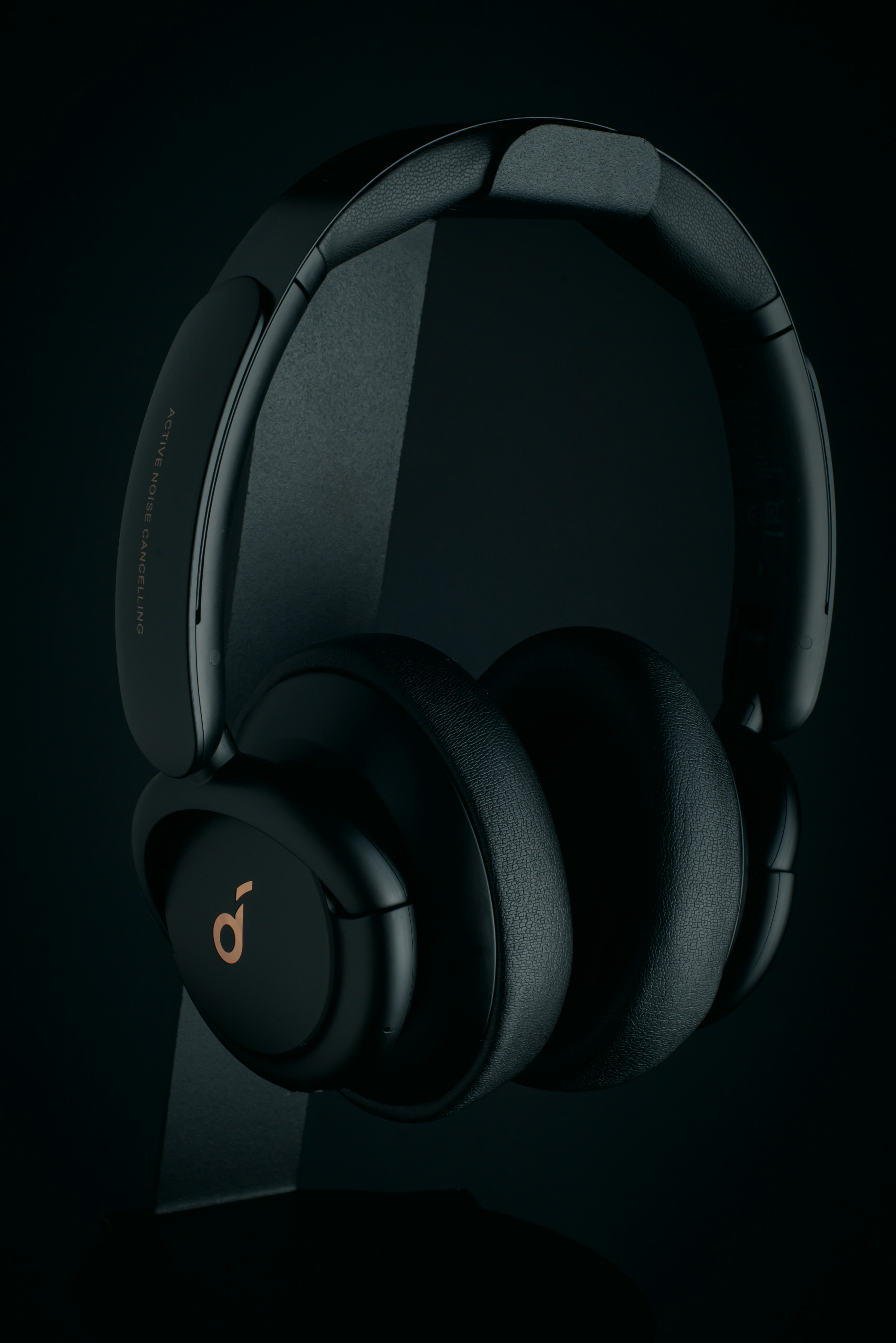 Premium over-ear headphones